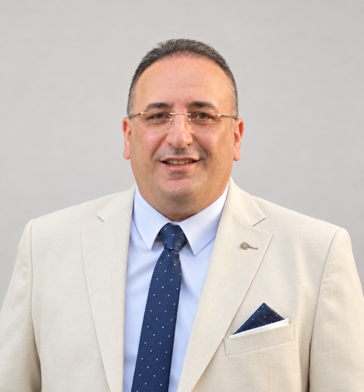 Mr Fouad Gouda